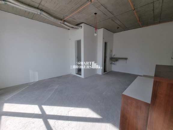 Imagem Sala Comercial à Venda, 37 m² em Vila Clementino - São Paulo Imagem Sala Comercial à Venda, 37 m² em Vila Clementino - São Paulo