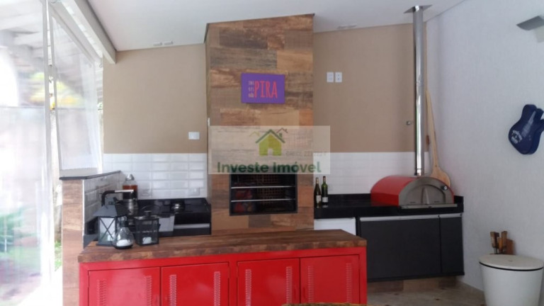 Imagem Casa de Condomínio com 4 Quartos à Venda, 310 m² em Nova Higienópolis - Jandira Imagem Casa de Condomínio com 4 Quartos à Venda, 310 m² em Nova Higienópolis - Jandira