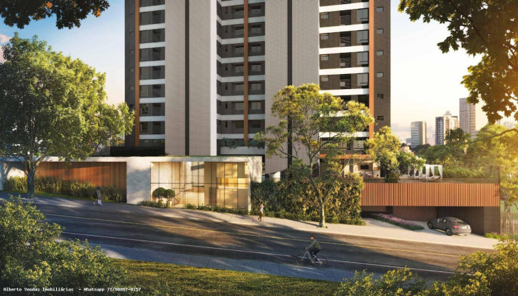 Imagem Apartamento com 2 Quartos à Venda, 87 m² em Horto Florestal - Salvador Imagem Apartamento com 2 Quartos à Venda, 87 m² em Horto Florestal - Salvador