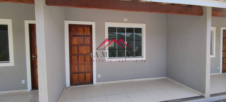 Imagem Casa com 2 Quartos à Venda, 85 m² em Barroco (itaipuaçu) - Maricá Imagem Casa com 2 Quartos à Venda, 85 m² em Barroco (itaipuaçu) - Maricá