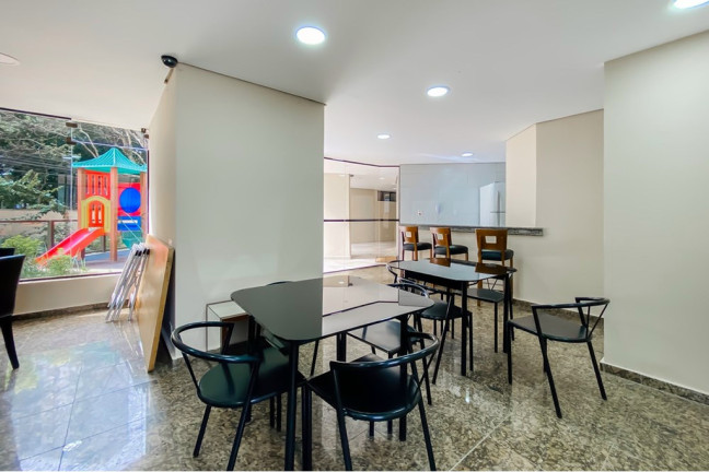 Apartamento com 3 Quartos à Venda, 112 m² em Moema - São Paulo