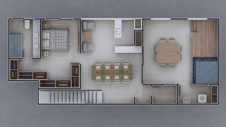 Imagem Cobertura com 3 Quartos à Venda, 185 m² em Nova São Pedro - São Pedro Da Aldeia Imagem Cobertura com 3 Quartos à Venda, 185 m² em Nova São Pedro - São Pedro Da Aldeia