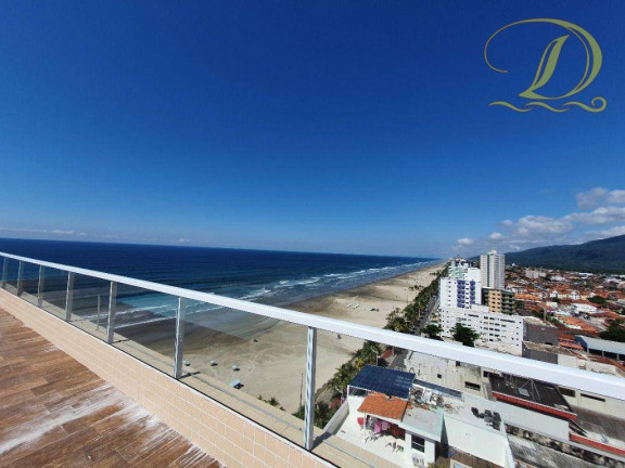 Imagem Apartamento com 2 Quartos à Venda, 82 m² em Jardim Real - Praia Grande