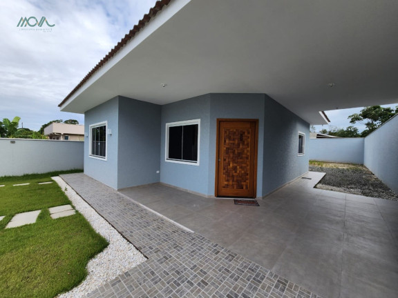 Casa com 3 Quartos à Venda, 99 m² em Itamar - Itapoá