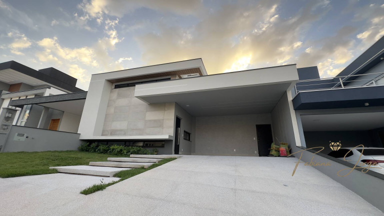 Imagem Casa de Condomínio com 3 Quartos à Venda, 186 m² em Jardim São Marcos - Valinhos