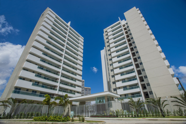 Imagem Apartamento com 3 Quartos à Venda, 99 m² em Parque Iracema - Fortaleza Imagem Apartamento com 3 Quartos à Venda, 99 m² em Parque Iracema - Fortaleza