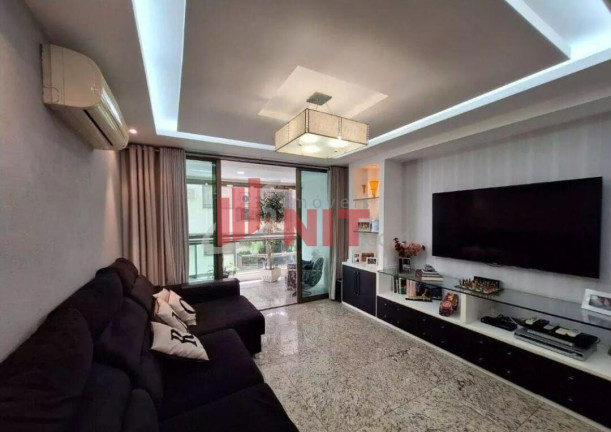 Imagem Apartamento com 4 Quartos à Venda, 180 m² em Icaraí - Niterói