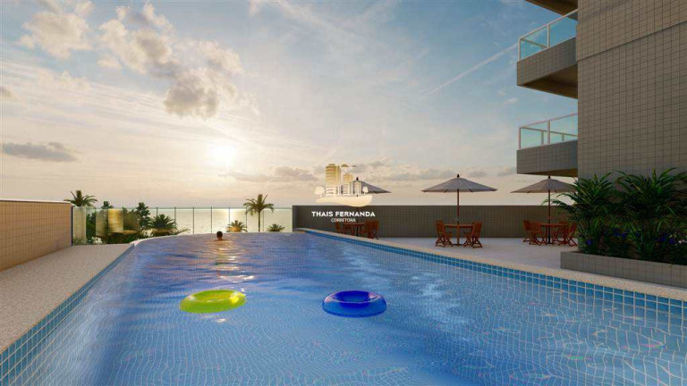 Imagem Apartamento com 2 Quartos à Venda, 70 m² em Mirim - Praia Grande Imagem Apartamento com 2 Quartos à Venda, 70 m² em Mirim - Praia Grande