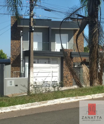 Imagem Sobrado com 2 Quartos à Venda, 100 m² em Olímpica - Esteio Imagem Sobrado com 2 Quartos à Venda, 100 m² em Olímpica - Esteio