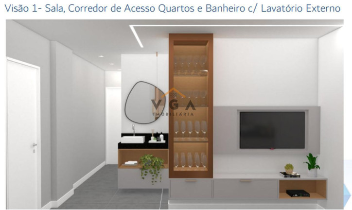 Imagem Apartamento com 2 Quartos à Venda, 41 m² em Vila Guilhermina - São Paulo Imagem Apartamento com 2 Quartos à Venda, 41 m² em Vila Guilhermina - São Paulo