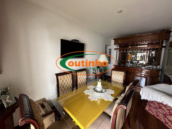 Imagem Apartamento com 4 Quartos à Venda, 138 m² em Maracanã - Rio De Janeiro Imagem Apartamento com 4 Quartos à Venda, 138 m² em Maracanã - Rio De Janeiro
