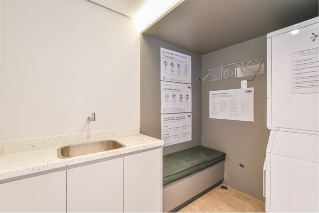 Imagem Apartamento com 1 Quarto à Venda, 100 m² em Vila Mariana - São Paulo