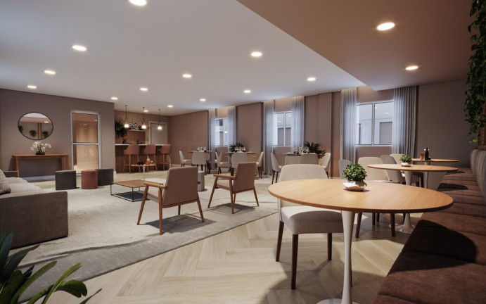 Imagem Imóvel com 1 Quarto à Venda, 23 m² em Usina Piratininga - São Paulo