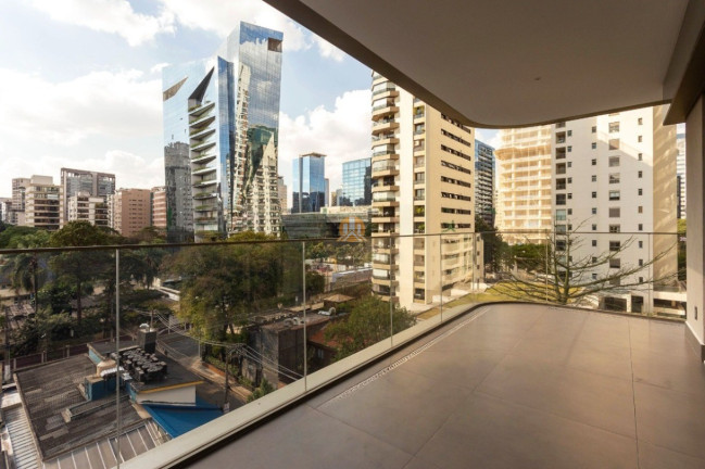 Imagem Imóvel com 4 Quartos à Venda, 570 m² em Itaim Bibi - São Paulo