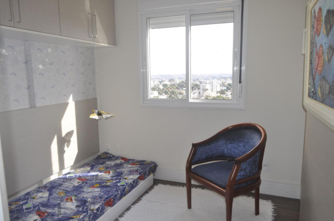 Imagem Apartamento com 3 Quartos à Venda, 105 m² em Portão - Curitiba