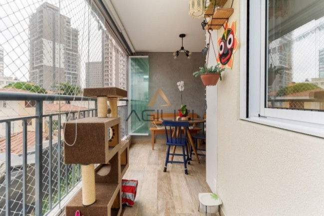 Imagem Apartamento com 2 Quartos à Venda, 67 m² em Vila Pompéia - São Paulo