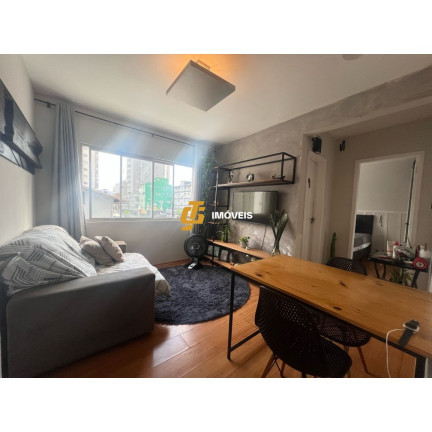 Apartamento com 1 Quarto à Venda, 49 m² em Centro - Balneário Camboriú