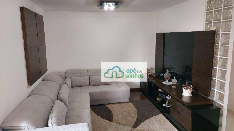 Imagem Apartamento com 3 Quartos à Venda, 126 m² em Vila Romana - São Paulo