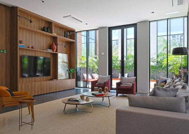 Imagem Apartamento com 3 Quartos à Venda, 191 m² em Vila Nova Conceição - São Paulo