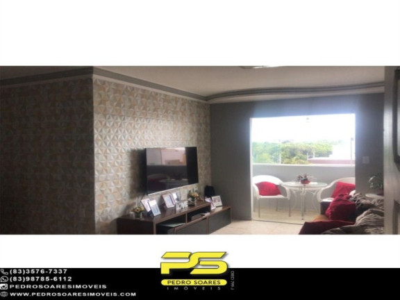 Imagem Apartamento com 4 Quartos à Venda, 96 m² em água Fria - João Pessoa Imagem Apartamento com 4 Quartos à Venda, 96 m² em água Fria - João Pessoa