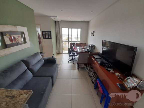 Imagem Apartamento com 2 Quartos à Venda, 49 m² em Wanel Ville - Sorocaba