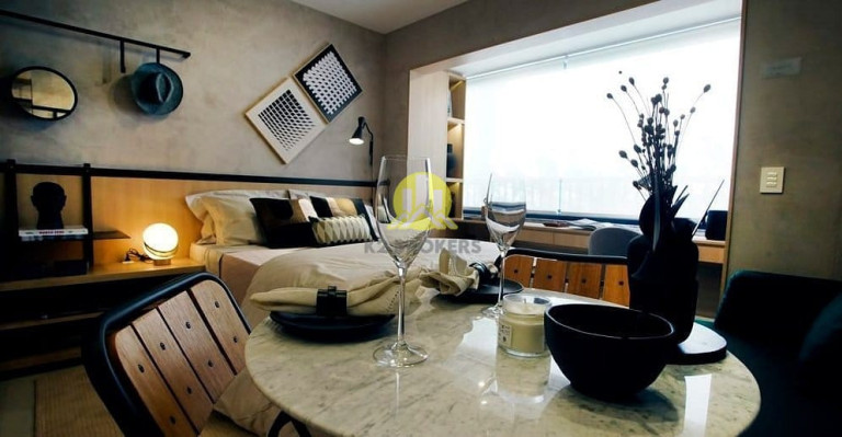 Imagem Studio com 1 Quarto à Venda, 24 m² em Pinheiros - São Paulo Imagem Studio com 1 Quarto à Venda, 24 m² em Pinheiros - São Paulo