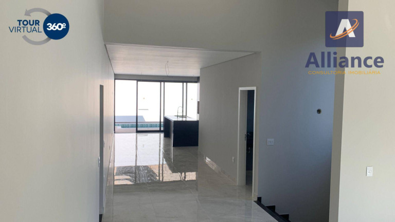 Imagem Casa com 3 Quartos à Venda, 244 m² em Reserva Dos Jatobás - Louveira