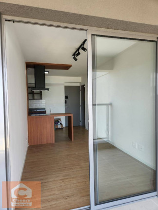 Imagem Apartamento com 1 Quarto para Alugar, 41 m² em Santo Amaro - São Paulo Imagem Apartamento com 1 Quarto para Alugar, 41 m² em Santo Amaro - São Paulo
