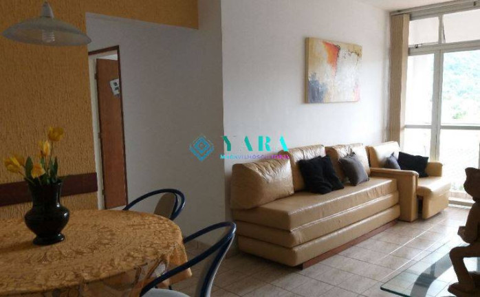 Imagem Apartamento com 2 Quartos à Venda, 100 m² em Itaguá - Ubatuba