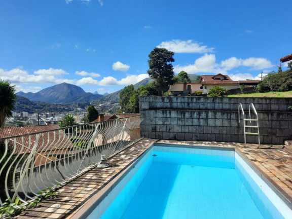 Imagem Casa com 4 Quartos à Venda, 229 m² em Parque Do Ingá - Teresópolis Imagem Casa com 4 Quartos à Venda, 229 m² em Parque Do Ingá - Teresópolis