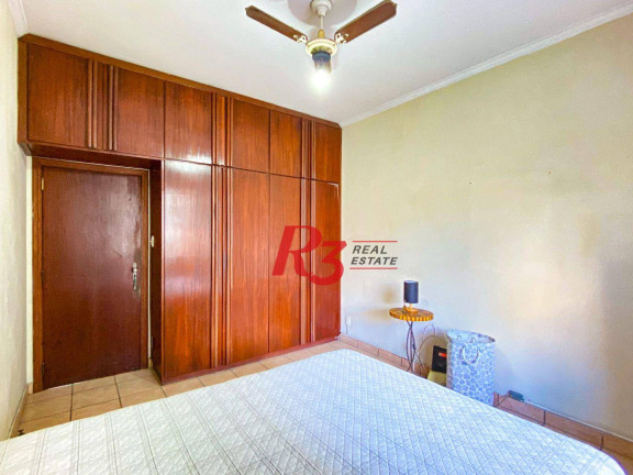 Imagem Apartamento com 2 Quartos à Venda, 117 m² em Boqueirão - Santos