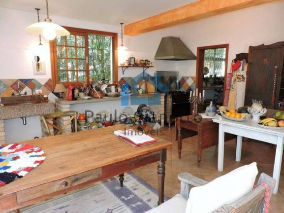 Imagem Casa de Condomínio com 2 Quartos à Venda, 415 m² em Vila Real Do Moinho Velho - Embu Das Artes
