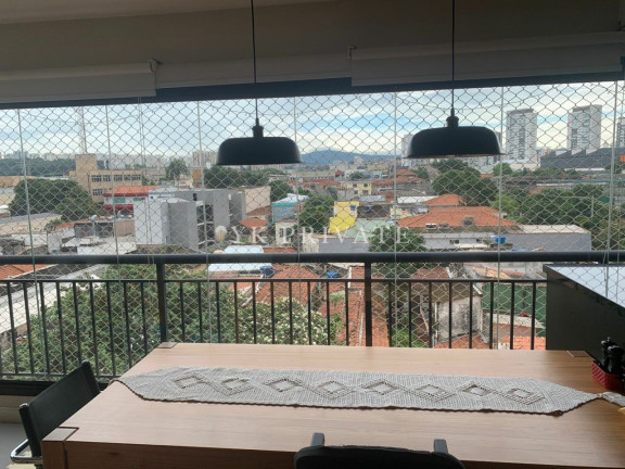 Imagem Apartamento com 3 Quartos à Venda, 92 m² em Vila Anastácio - São Paulo