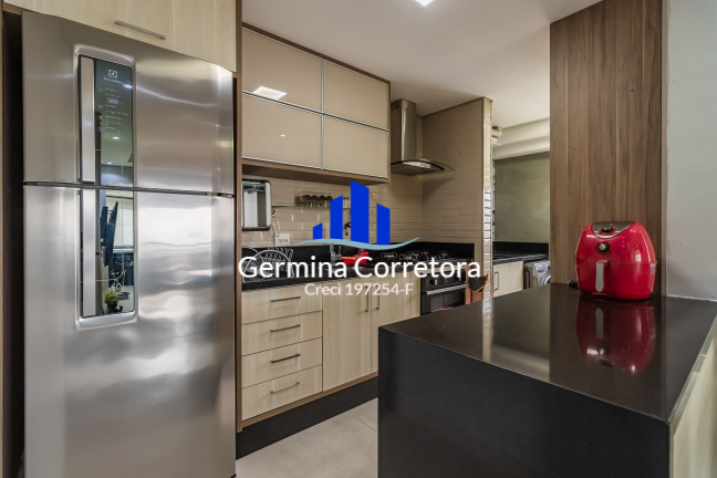 Imagem Apartamento com 3 Quartos à Venda, 84 m² em Melville Empresarial I E Ii - Barueri