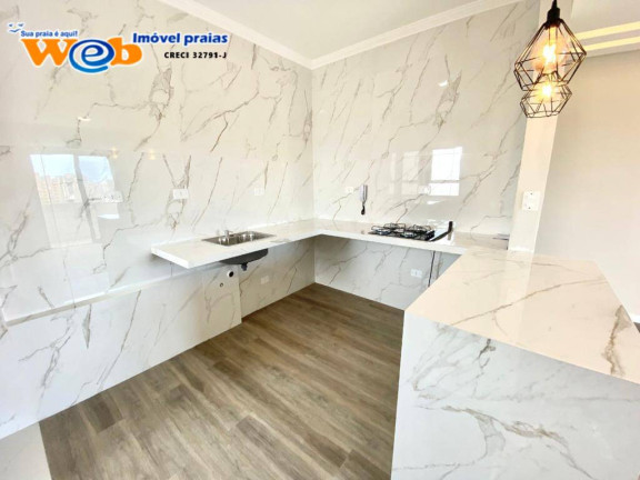 Imagem Apartamento com 1 Quarto à Venda,  em Vila Tupi - Praia Grande