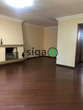 Imagem Casa com 4 Quartos à Venda, 423 m² em Brooklin - São Paulo Imagem Casa com 4 Quartos à Venda, 423 m² em Brooklin - São Paulo
