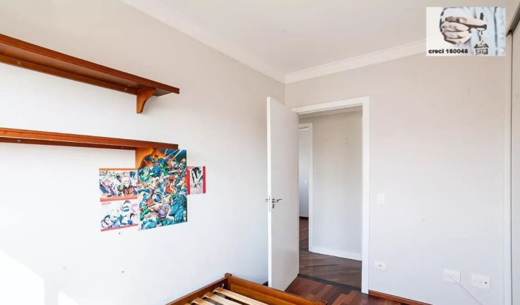 Imagem Apartamento com 3 Quartos à Venda, 74 m² em Campestre - Santo André