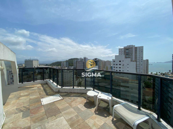 Imagem Cobertura com 4 Quartos à Venda, 200 m² em Tombo - Guarujá Imagem Cobertura com 4 Quartos à Venda, 200 m² em Tombo - Guarujá