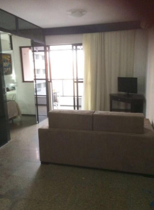 Imagem Apartamento com 1 Quarto à Venda, 43 m² em Meireles - Fortaleza Imagem Apartamento com 1 Quarto à Venda, 43 m² em Meireles - Fortaleza