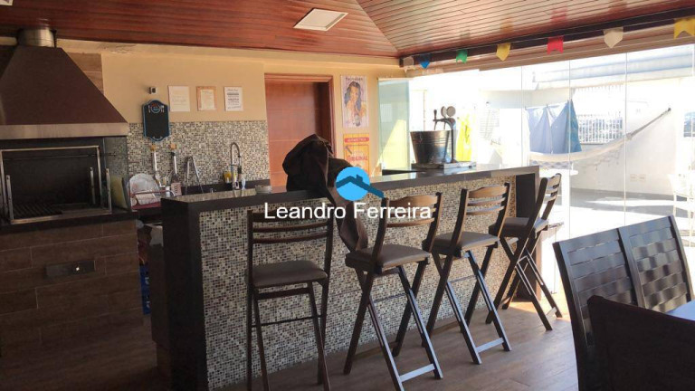 Imagem Cobertura com 4 Quartos à Venda, 500 m² em Rudge Ramos - São Bernardo Do Campo