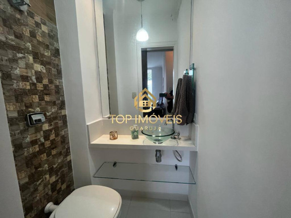 Imagem Apartamento com 1 Quarto à Venda, 50 m² em Pitangueiras - Guarujá
