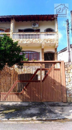 Imagem Sobrado com 3 Quartos à Venda, 161 m² em Jardim Uirá - São José Dos Campos Imagem Sobrado com 3 Quartos à Venda, 161 m² em Jardim Uirá - São José Dos Campos