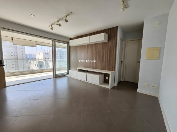 Imagem Imóvel com 1 Quarto à Venda, 52 m² em Brooklin - São Paulo Imagem Imóvel com 1 Quarto à Venda, 52 m² em Brooklin - São Paulo
