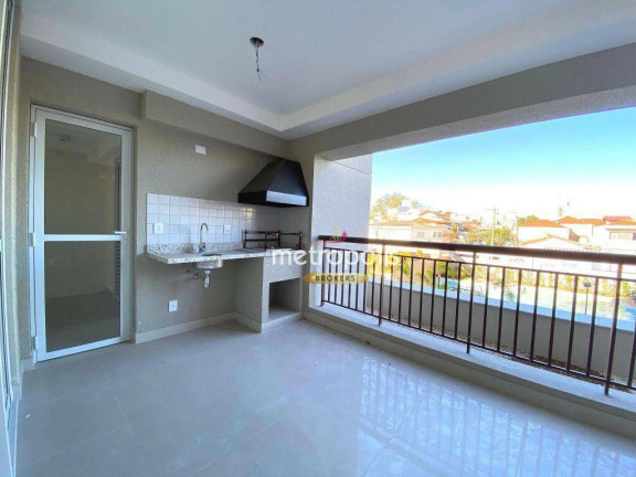 Imagem Apartamento com 3 Quartos à Venda, 140 m² em Osvaldo Cruz - São Caetano Do Sul Imagem Apartamento com 3 Quartos à Venda, 140 m² em Osvaldo Cruz - São Caetano Do Sul
