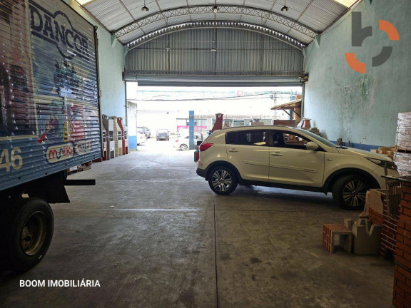 Imagem Galpão para Alugar, 310 m² em Da Viga - Nova Iguaçu