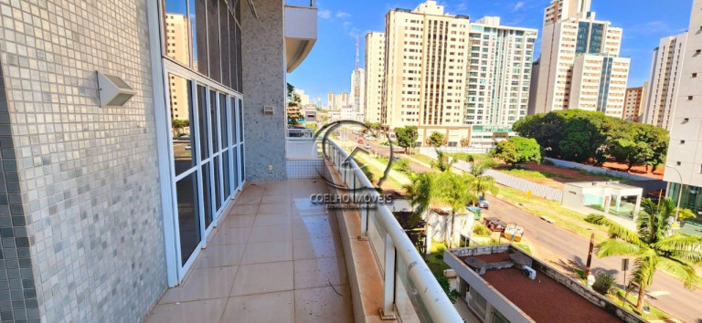 Imagem Apartamento com 4 Quartos à Venda, 246 m² em águas Claras Sul - águas Claras