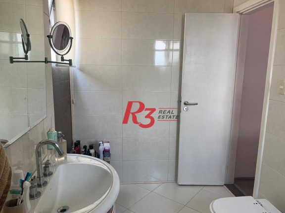 Imagem Cobertura com 3 Quartos à Venda, 260 m² em Boqueirão - Santos Imagem Cobertura com 3 Quartos à Venda, 260 m² em Boqueirão - Santos