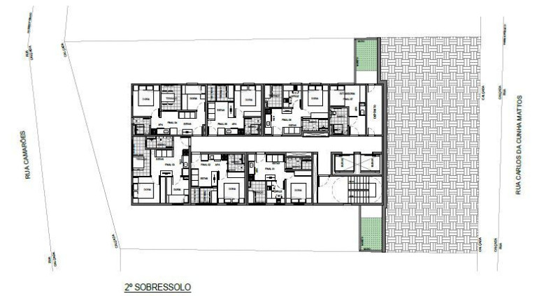 Imagem Imóvel com 2 Quartos à Venda, 35 m² em Chácara Inglesa - São Paulo Imagem Imóvel com 2 Quartos à Venda, 35 m² em Chácara Inglesa - São Paulo