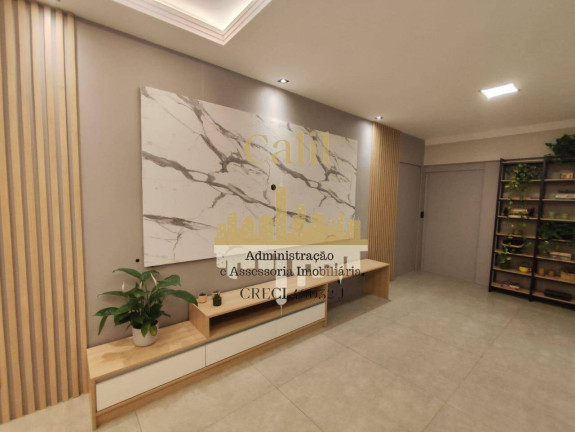 Imagem Apartamento com 3 Quartos à Venda, 191 m² em Pompéia - Santos Imagem Apartamento com 3 Quartos à Venda, 191 m² em Pompéia - Santos