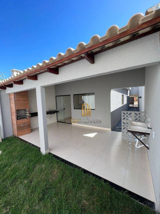 Imagem Casa com 3 Quartos à Venda, 110 m² em Setor Conde Dos Arcos - Aparecida De Goiânia Imagem Casa com 3 Quartos à Venda, 110 m² em Setor Conde Dos Arcos - Aparecida De Goiânia